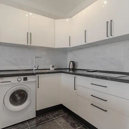 Kaora Ocean View Apartmán *